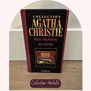 Mrs McGinty est Morte- Agatha Christie Collection Spéciale